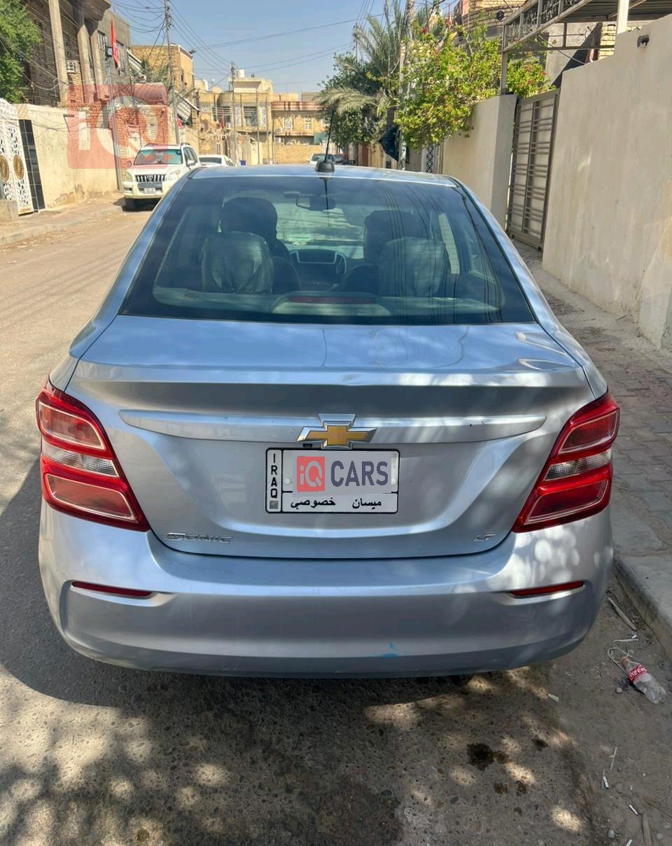 Chevrolet Sonic
